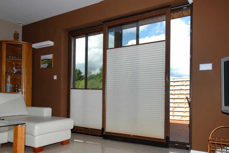 Plisy, rolety, żaluzje, moskitiery na wymiar. Pomiar i montaż.