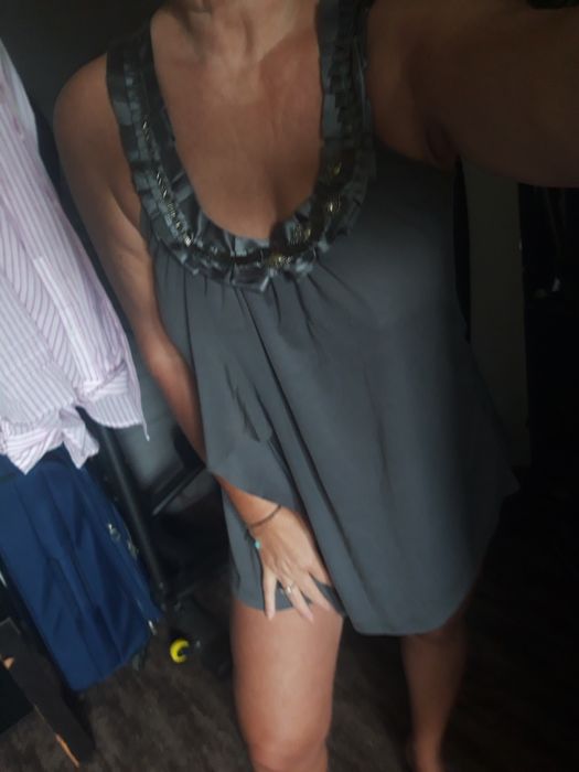 Bluzka damska bez rękawów Sam&Max M/L/XL