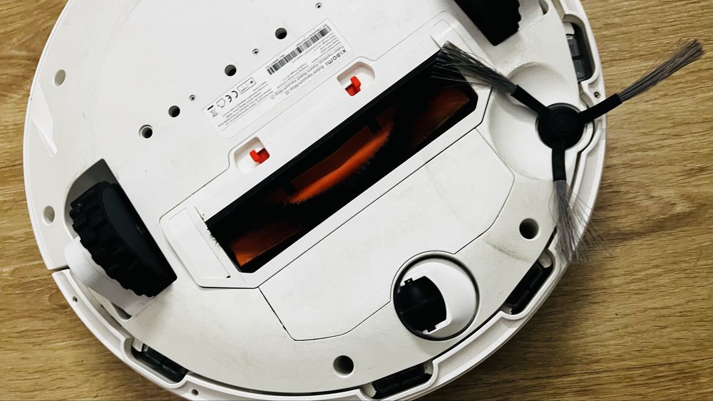 Xiaomi Vacuum Mop 2S – para peças / não funciona bem