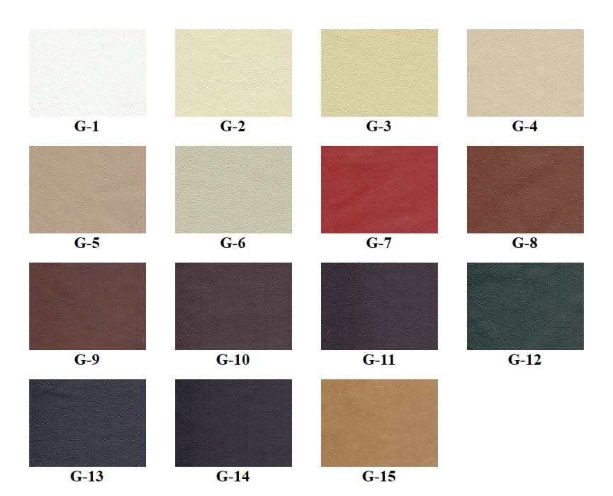 Fotel Uszak New 100% Skóra naturalna Premium SWARZĘDZ