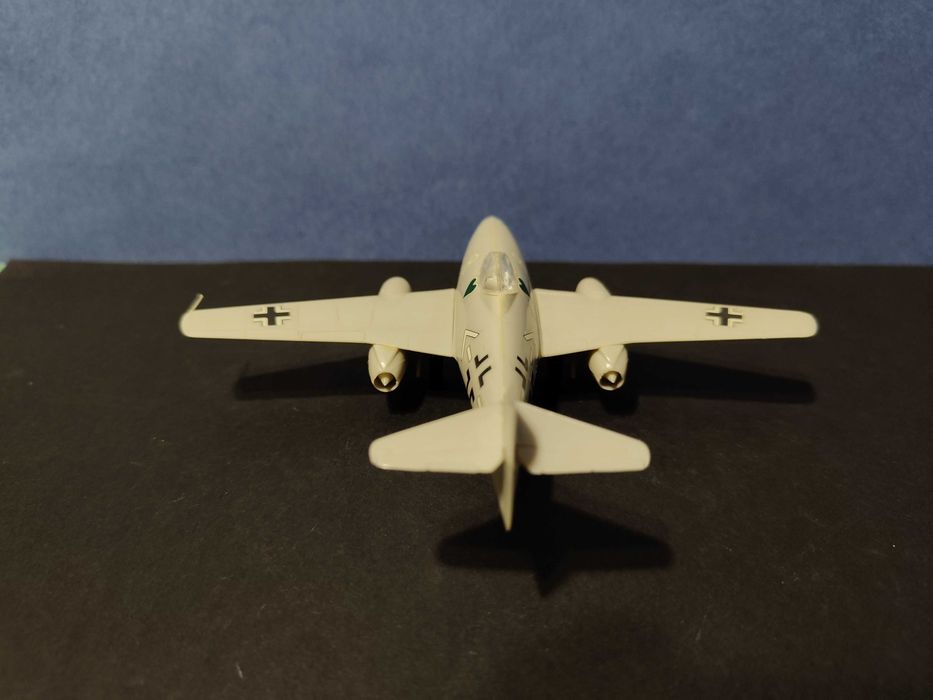 Samolot Messerschmitt Me 262   Tamiya 1:100