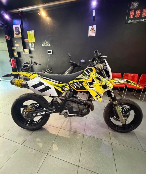 Suzuki Drz 400 E