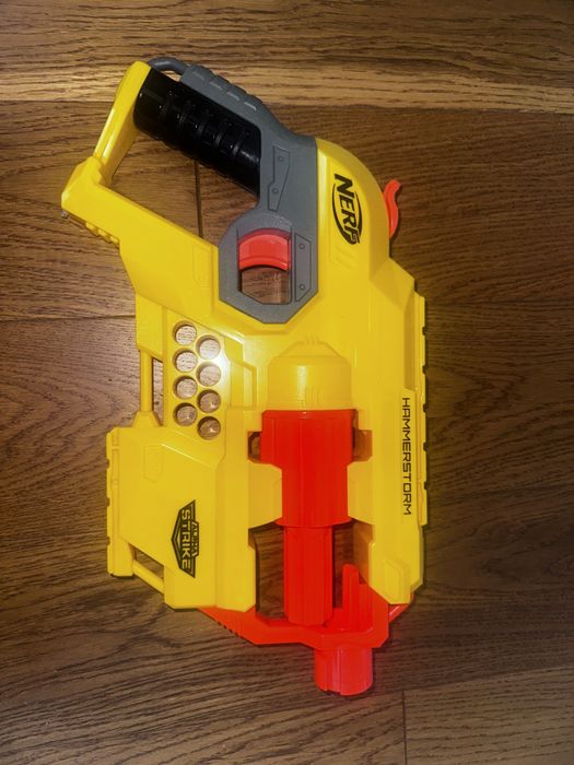 Бластер Nerf оригінал