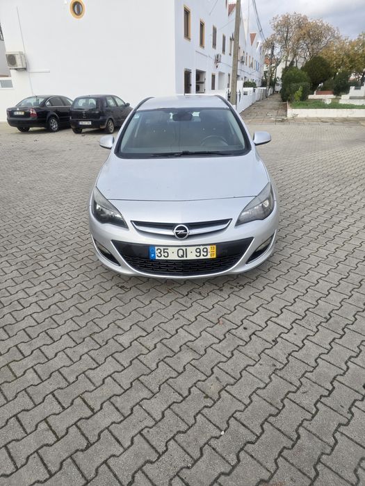 Opel Astra 1.7 CDTI ecoflex