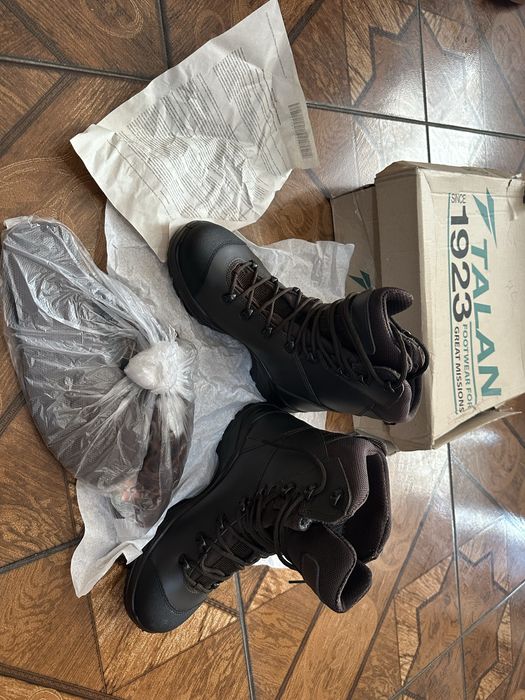 Продам берці ТАЛАН