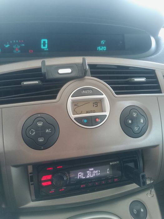 Carrinha 7 lugares, pronta e totalmente funcional