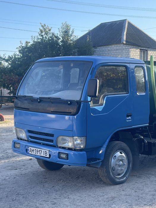DongFeng EQ1044 foton jac isuzu