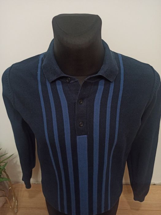 Elegancki sweter 100% bawełny