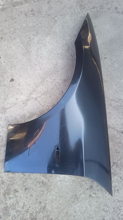 BMW E90 E91 błotnik lewy przód przedni Black sapphire metalic 475/9