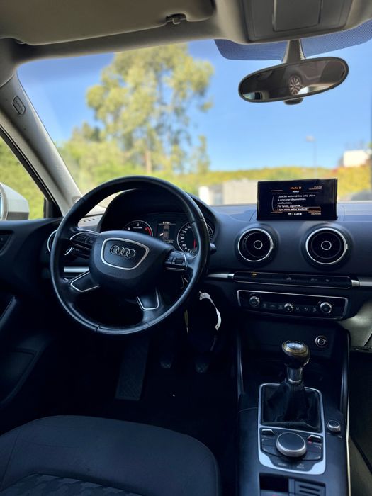 AUDI A4 1.6 TDi 2015 **DESDE 149€ MÊS”