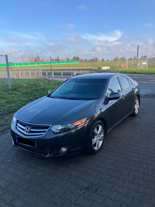 Honda Accord Honda Accord Executive 2.2 i-dtec 150 KM 2008 ksenony el.dach alu 17'