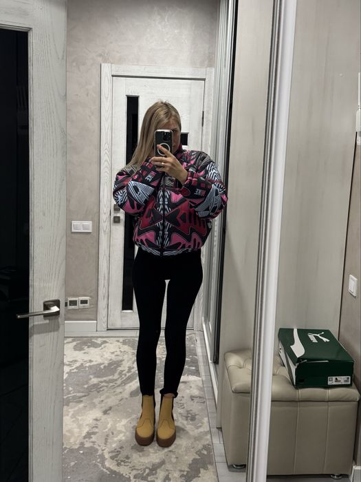 Пуховик Nike оригінал