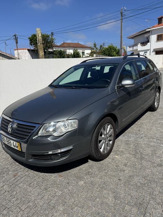 Reservada:VW PASSAT VARIANT 2.0 tdi 140cv