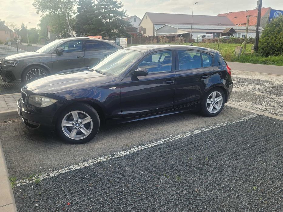 Bmw 1 e87  2.0 benzyna 118i