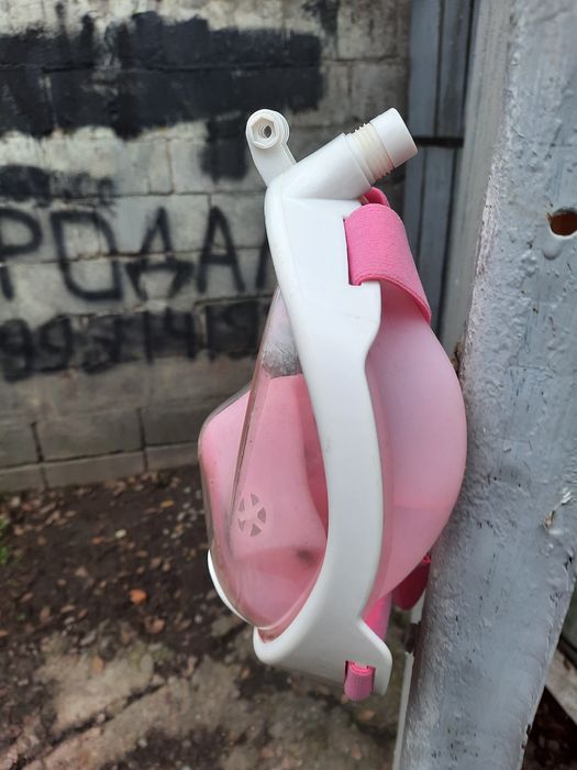 Очки.трубка для плавання.маска