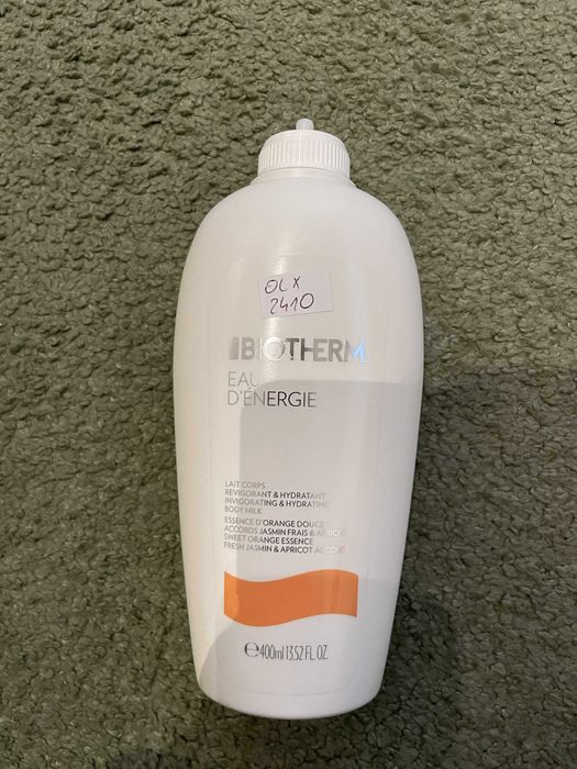BIOTHERM d'Énergie mleczko do ciała 400ml 2410
Mleczko do ciała