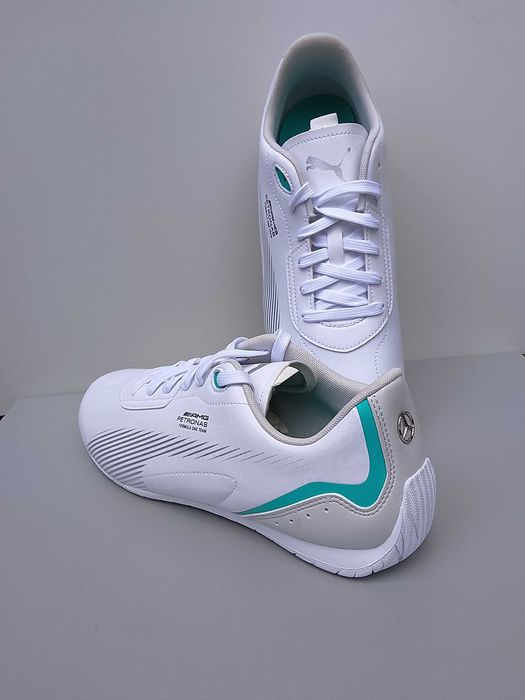 Sneakersy Puma Mercedes AMG r.46