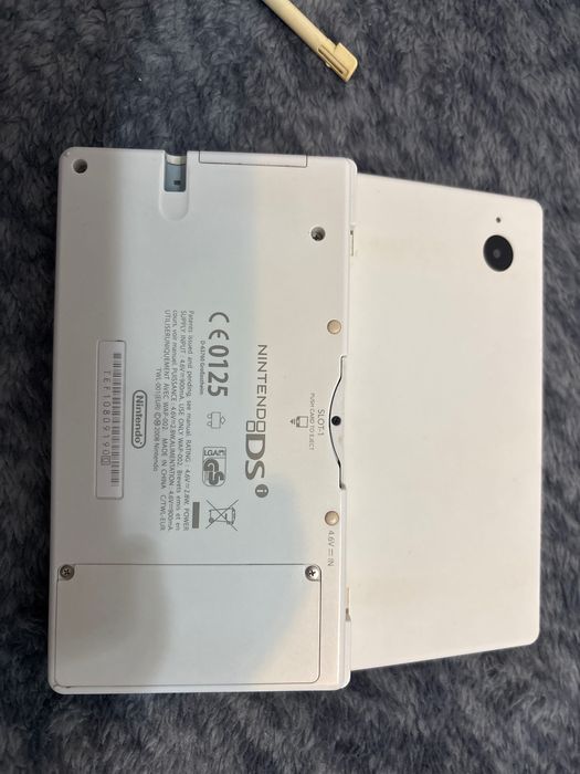 Nintendo DS completa com jogos