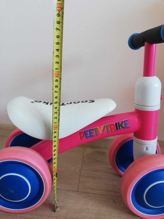 Rowerek biegowy PettyTrike SporTrike