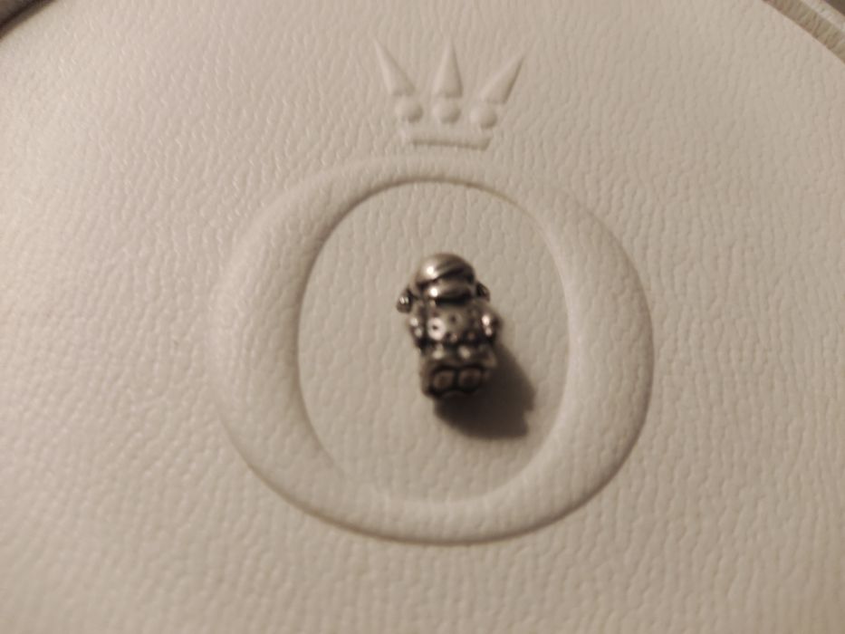Peças pulseira pandora