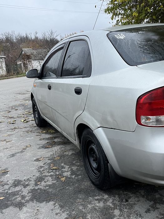 Продам Chevrolet aveo