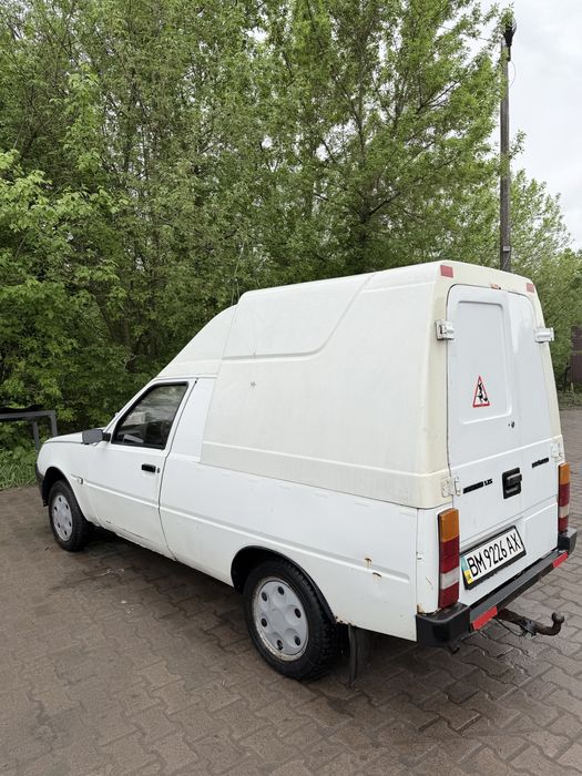 ЗАЗ Таврия Пикап 1.3