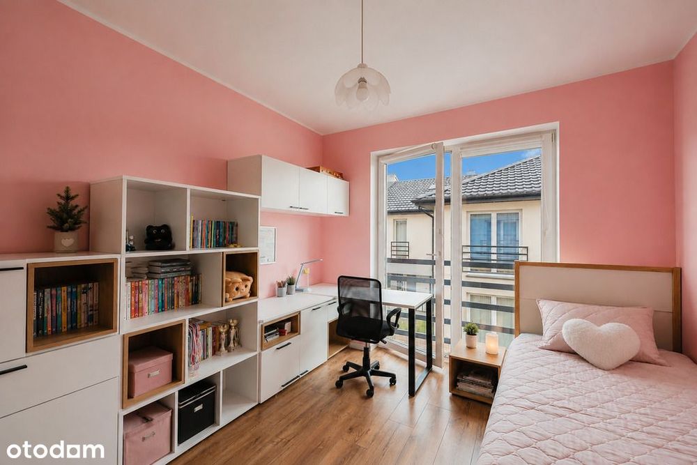 Śpij dłużej, pies wyjdzie sam! 115m², 5 pokoi