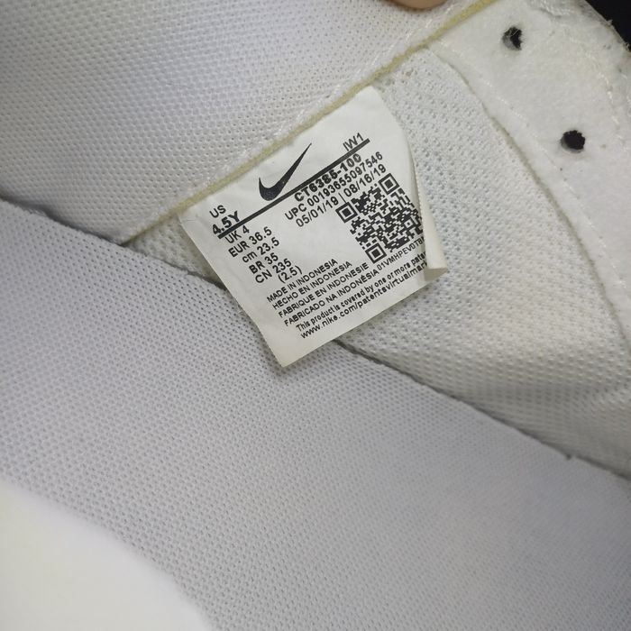 р36.5 NIKE Air Force1 Кроссовки wmns
