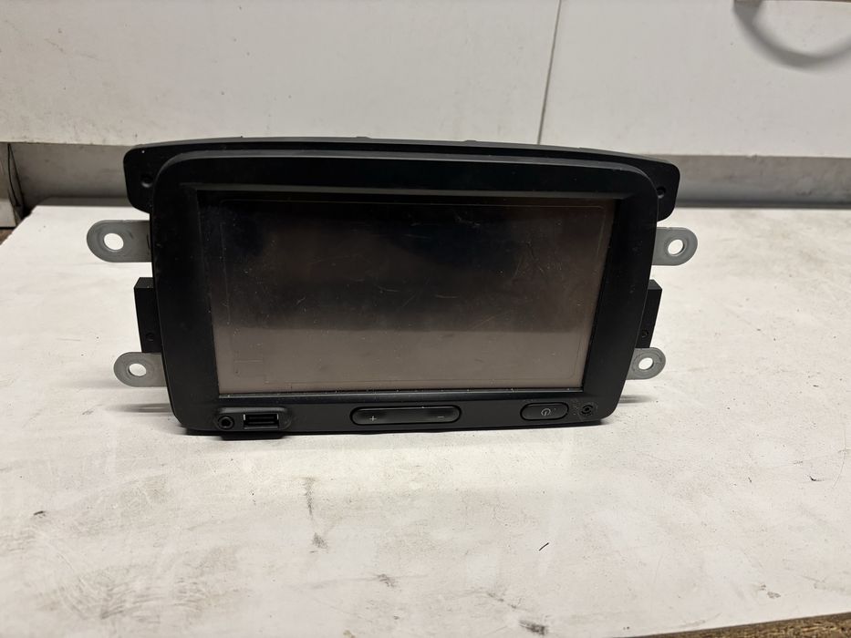 Radio, nawigacja Renault Master III lift