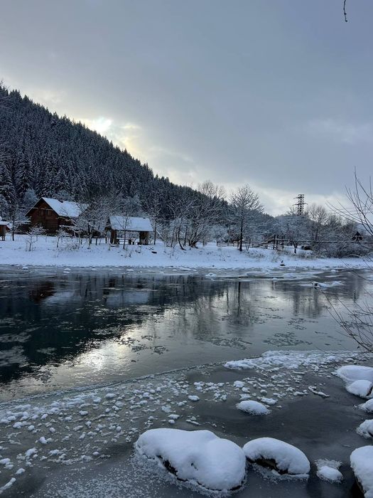 Відпочинок в карпатах