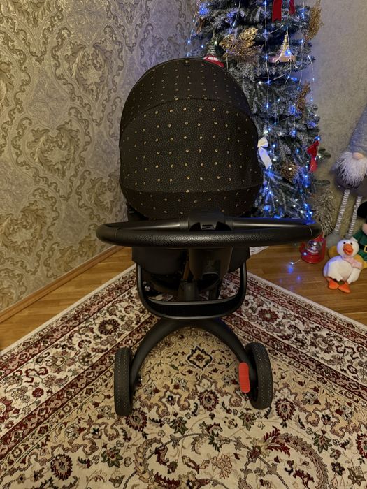 Коляска Stokke Xplory X Signature Limited Edition
