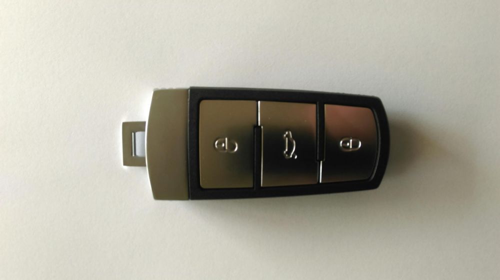 Chave com programação mercedes bmw renault smart ford peugeot vw