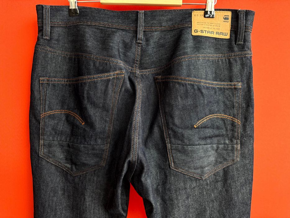G-STAR RAW Arc 3d Оригінал чоловічі джинси штани розмір 36