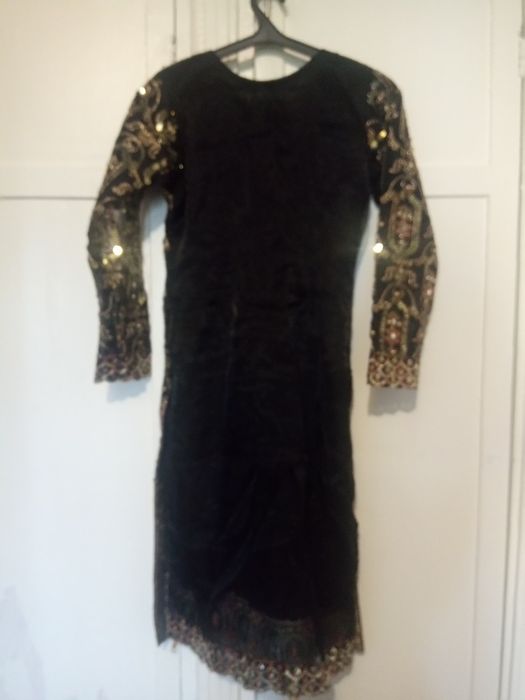 Туніка і сарі-накидка комплект новий Індійський жіночий