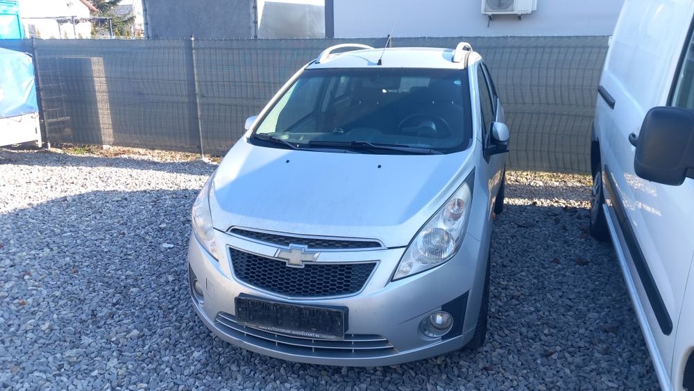 Chevrolet Spark M300 Drzwi Kolor GAN