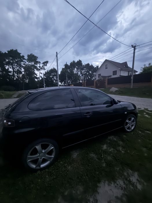 Seat Ibiza,2008 рік,2.0