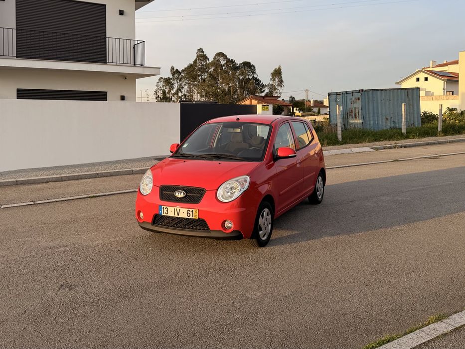 KIA PICANTO 1.1 - C/NOVO