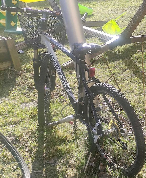 Rower górski trekingowy MTB