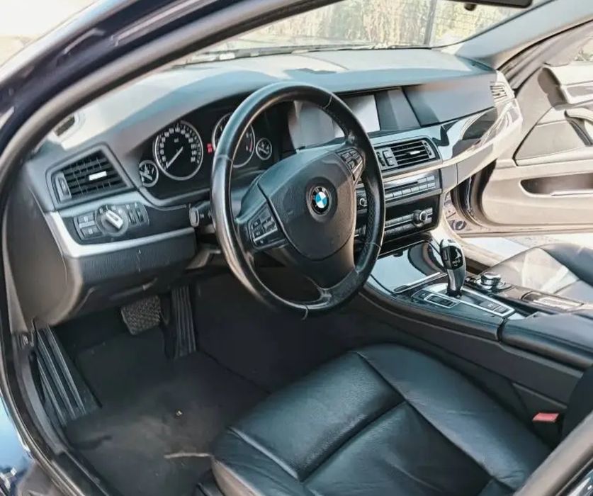 BMW 520d Touring CX Auto