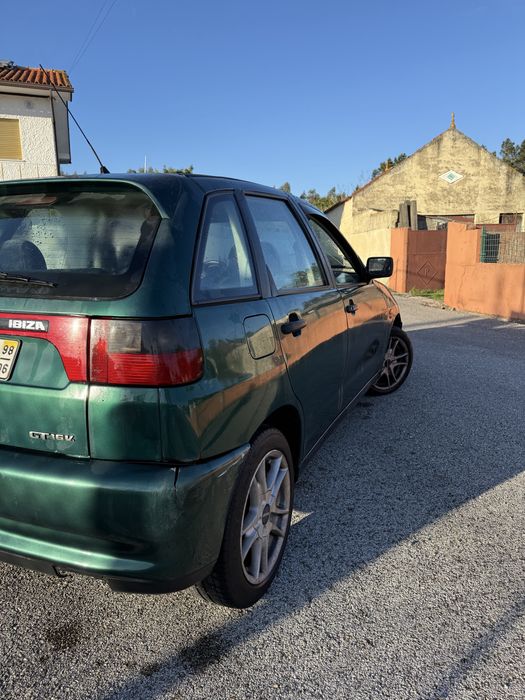 Seat ibiza gt 1.4 16v