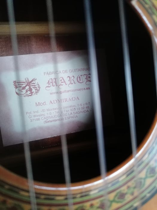 Guitarra Clássica - violão