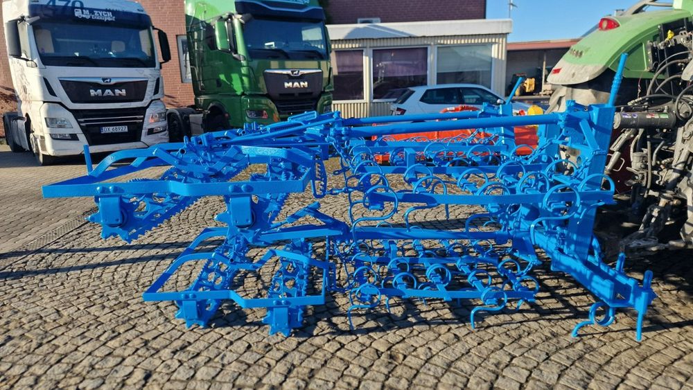 Lemken Agregat Uprawowy Lemken Korale 420