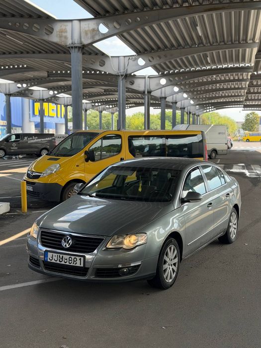 Volkswagen passat b6 2.0 tdi