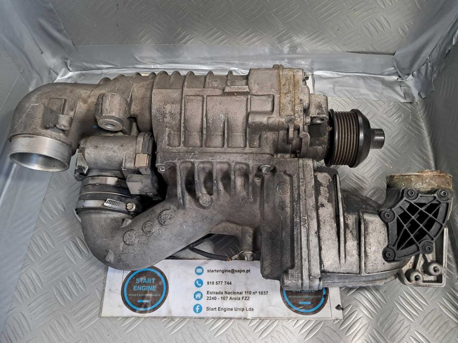 Compressor Turbo Mercedes CLK A209 Classe C Classe E W211 w204 w203 C200 EATON 307961