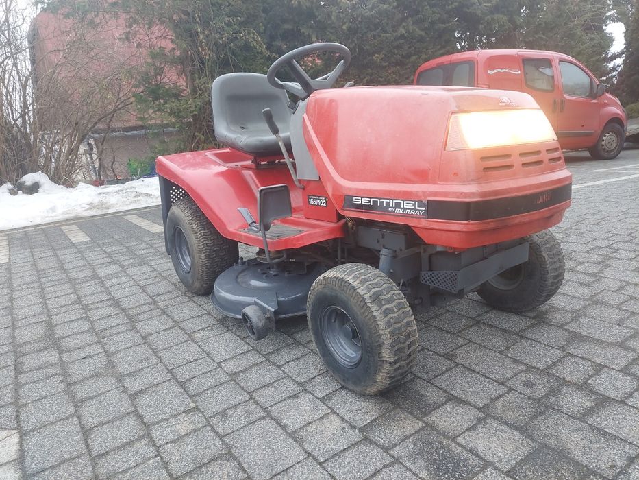 Traktorek kosiarka pompa oleju briggs&stratton 15.5km