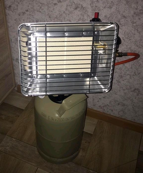 Газовый обогреватель