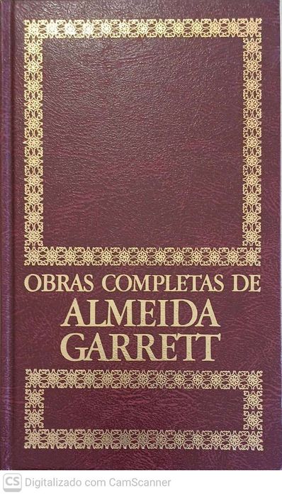 Obras Completas de Almeida Garrett