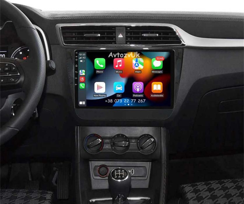 Магнітола MG6 MG 6 MG3 CROSS MG 3 HS ZS Roewe 550 GPS CarPlay Андроїд 16
