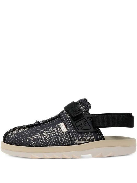 Мюлі Reebok Beatnik strap mules шльопанці  42