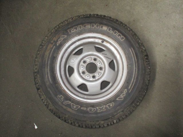 Pneu suplente JEEP Grand Cherokee II (WJ, WG)